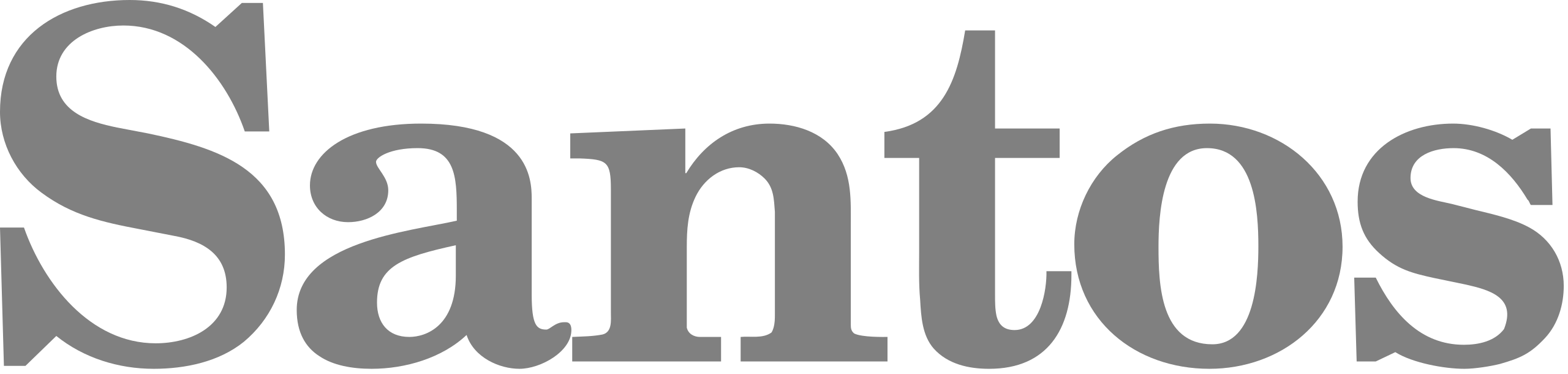 Santos Logo